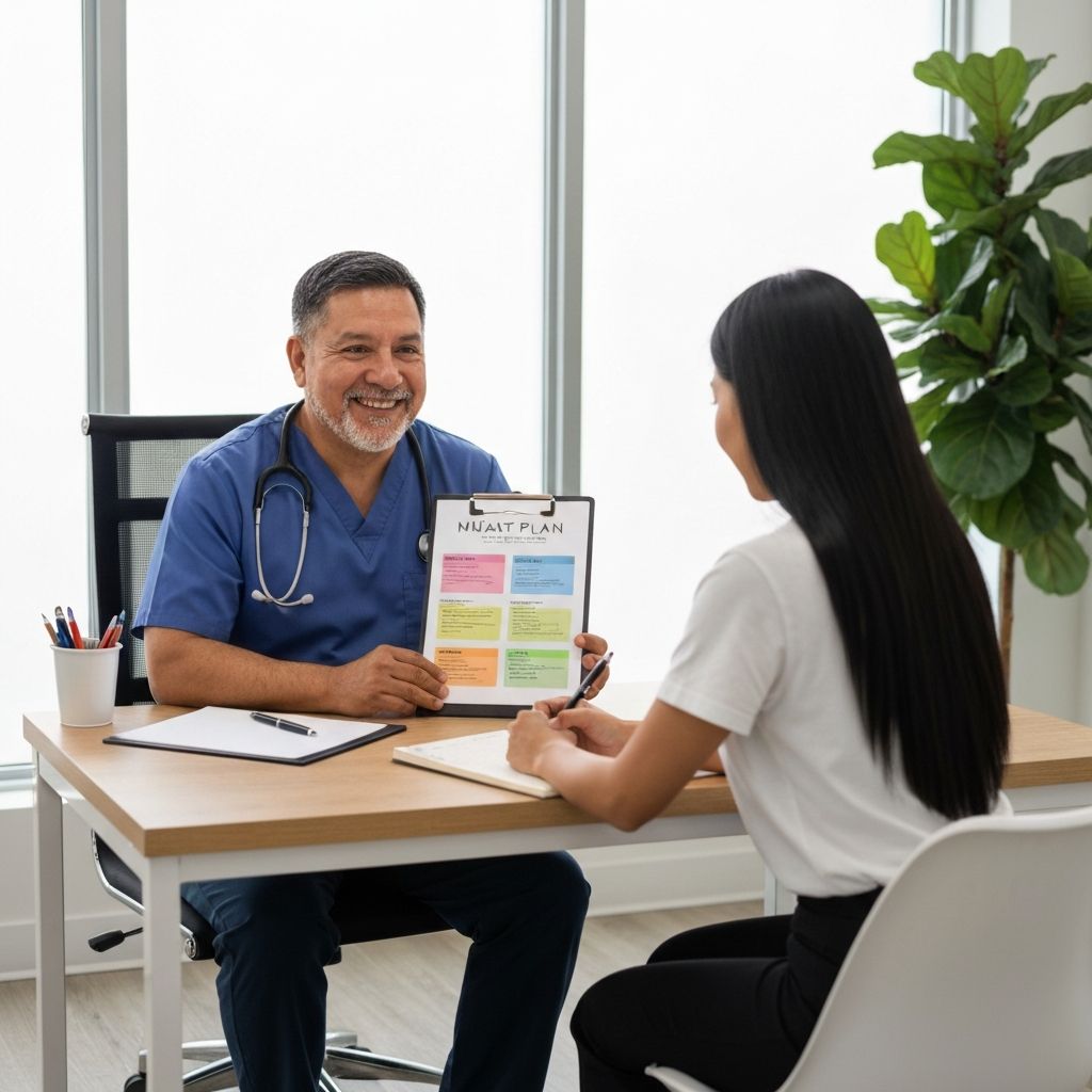 Consultoría nutricional individual